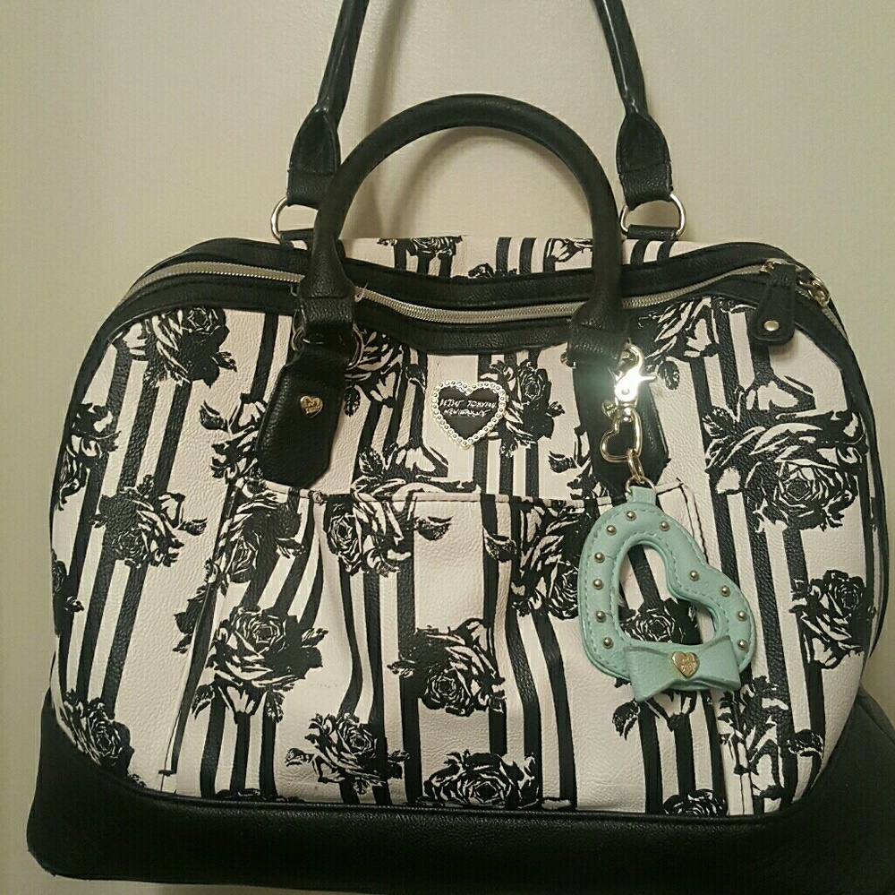 Betsey Johnson purse
